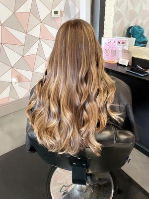 Balayage