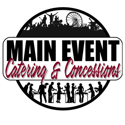 Main Event Catering & Concessions