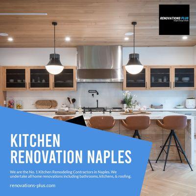 kitchen remodelling Naples