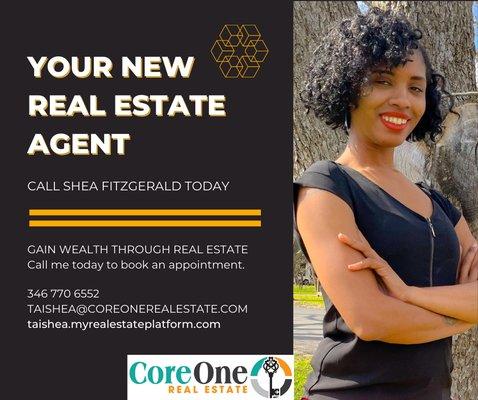 Shea Fitzgerald - Core One Real Estate