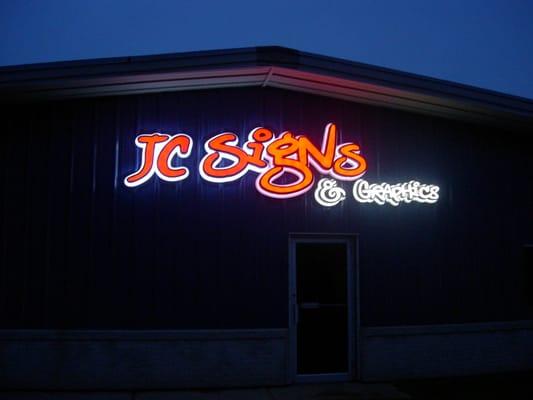 JC Signs & Graphics