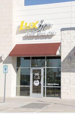 Lux Spa AND Nail Salon 8701 Cypress Waters Blvd Ste #201 Irving, TX