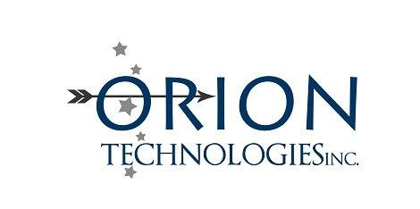 Orion Technologies, Inc. Your Technology, Connected!