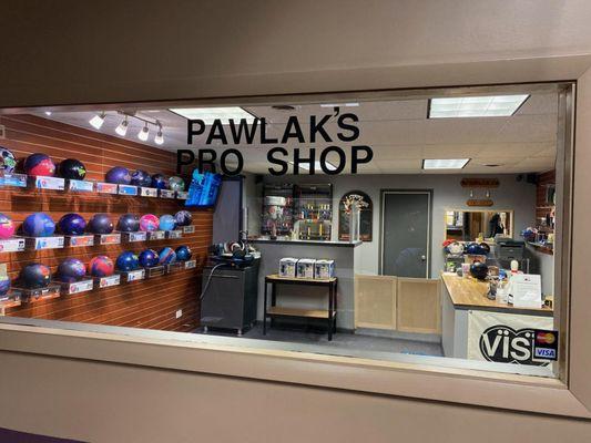 Pawlak's Pro Shop