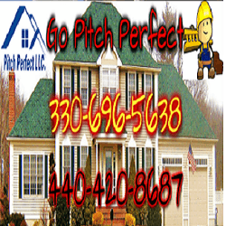 Go Pitch Perfect Roofing