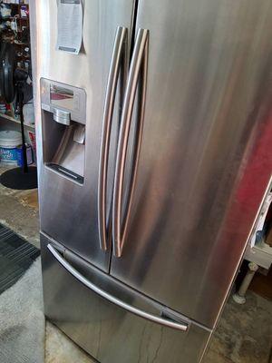 Refrigerator repair