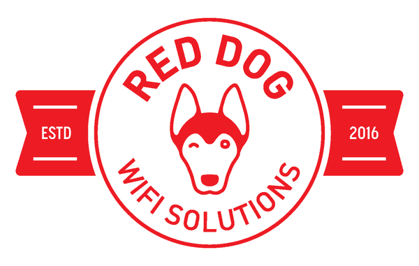 Red Dog WiFi Solutions - established 2016