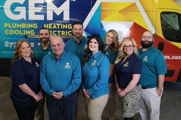 GEM Plumbing & Heating Services