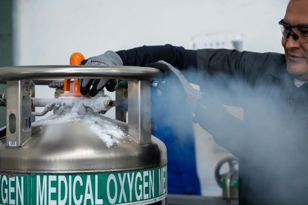 Medical Oxygen