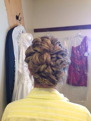 Updo