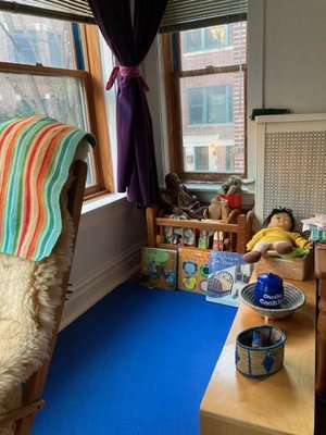 part of Judy's playrooms