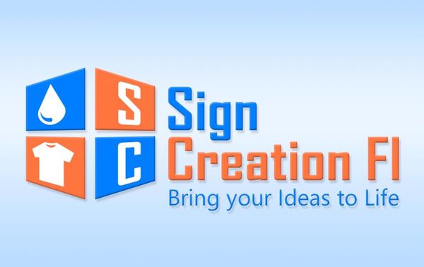 Sign Creation Fl