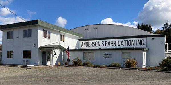 Anderson's Fabrication