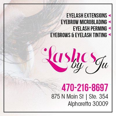 Lashes By Ju