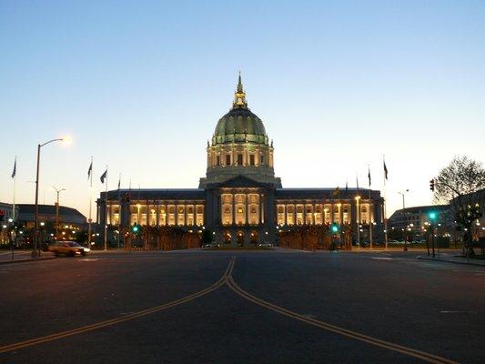 San Francisco Night Tour