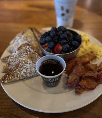 French Toast Breakfast