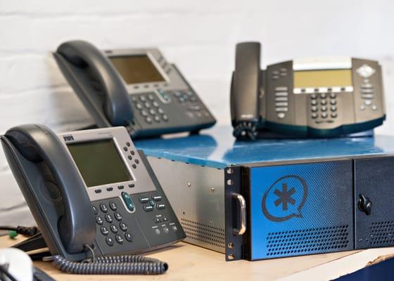 Digium VoIP Phone Systems