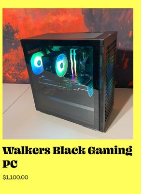 Walkers Gaming PCs