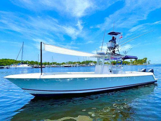 Miami Sailfish Charters