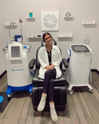 Laser Training, Laser certification, coolsculpting