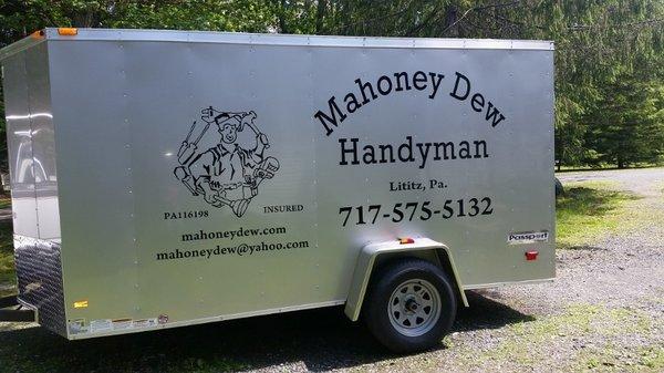 Mahoney Dew Handyman