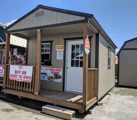 Sheds Of Daytona