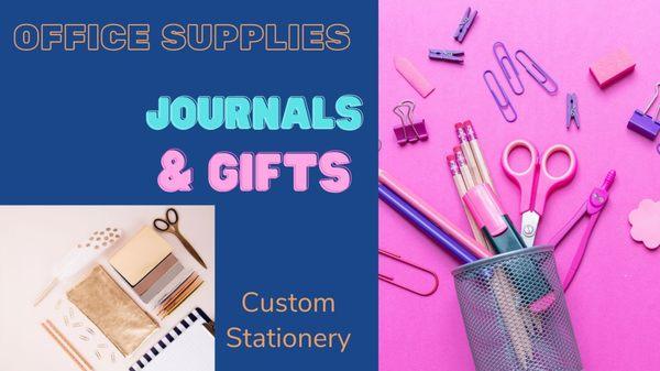 Journals & Gifts