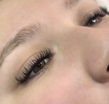 Eye Lash Extensions By: Lexus