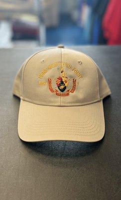 Hat Embroidery