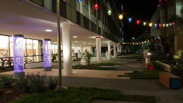 Miami Children's Hospital Gym