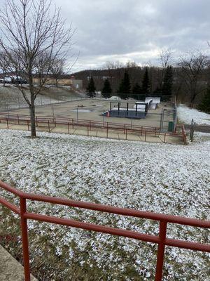 Cranberry Township Skatepark