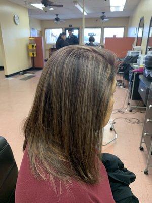 Highlights and color