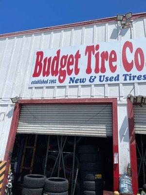 Budget Tire