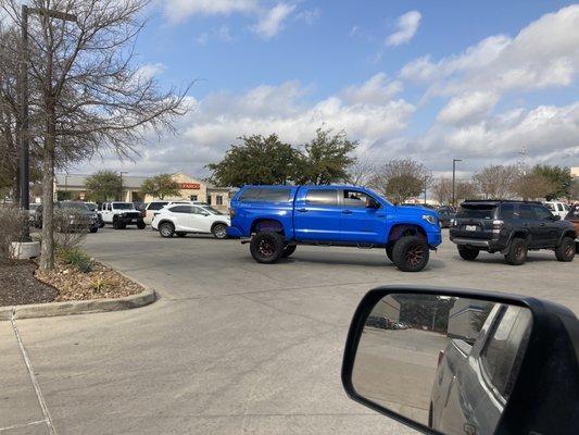 Costco Gas