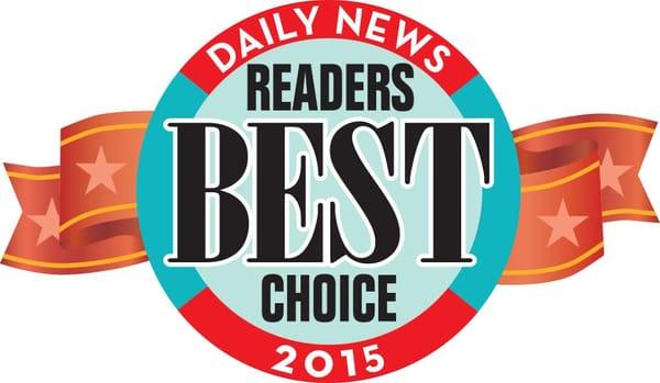 We were rated "Best Attorney" in Los Angeles by the Daily News!