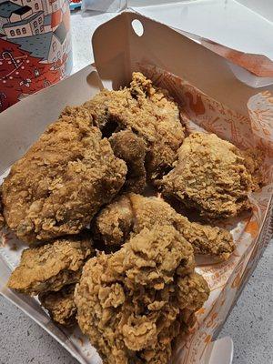 Popeyes Louisiana Kitchen