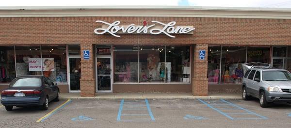 Lover's Lane - Novi