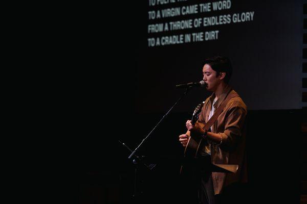 Pastor David Yoon