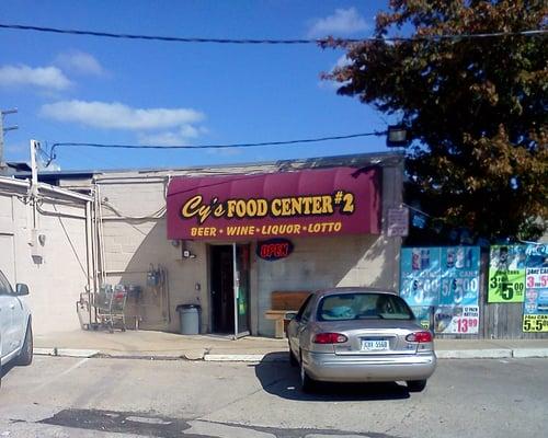 Cy's Food Center No Two