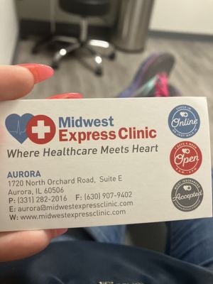 Midwest Express Clinic