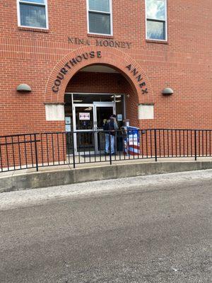 Bullitt County Clerk's Office