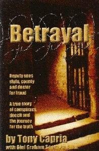 Betrayal by Tony Caprio (Typed/Formatted by TPCD)