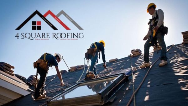 4 Square Roofing