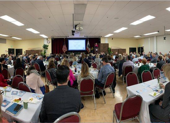 Our annual State of the City 2020