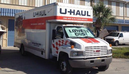 U-Haul Neighborhood Dealer