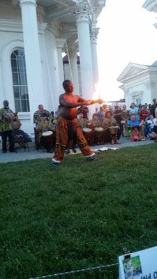 West African Drum Group