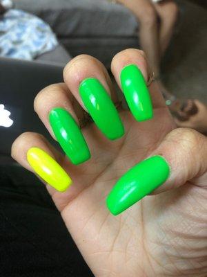 Houston's Nails