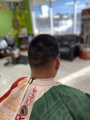 Low Fade