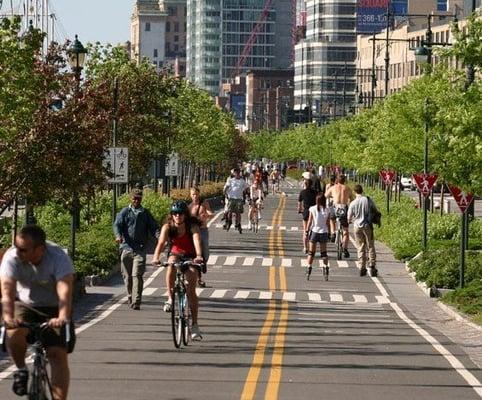 Friends of Hudson River Park