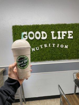 Good Life Nutrition